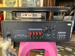 Teli Sa-228 Professional Public Address Power Amplifier