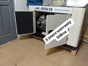 20kva Low Voltage Generator