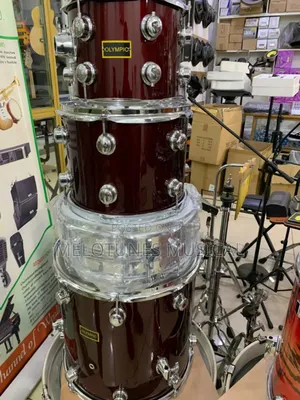 Olympic 5-Piece Professional Drumset
