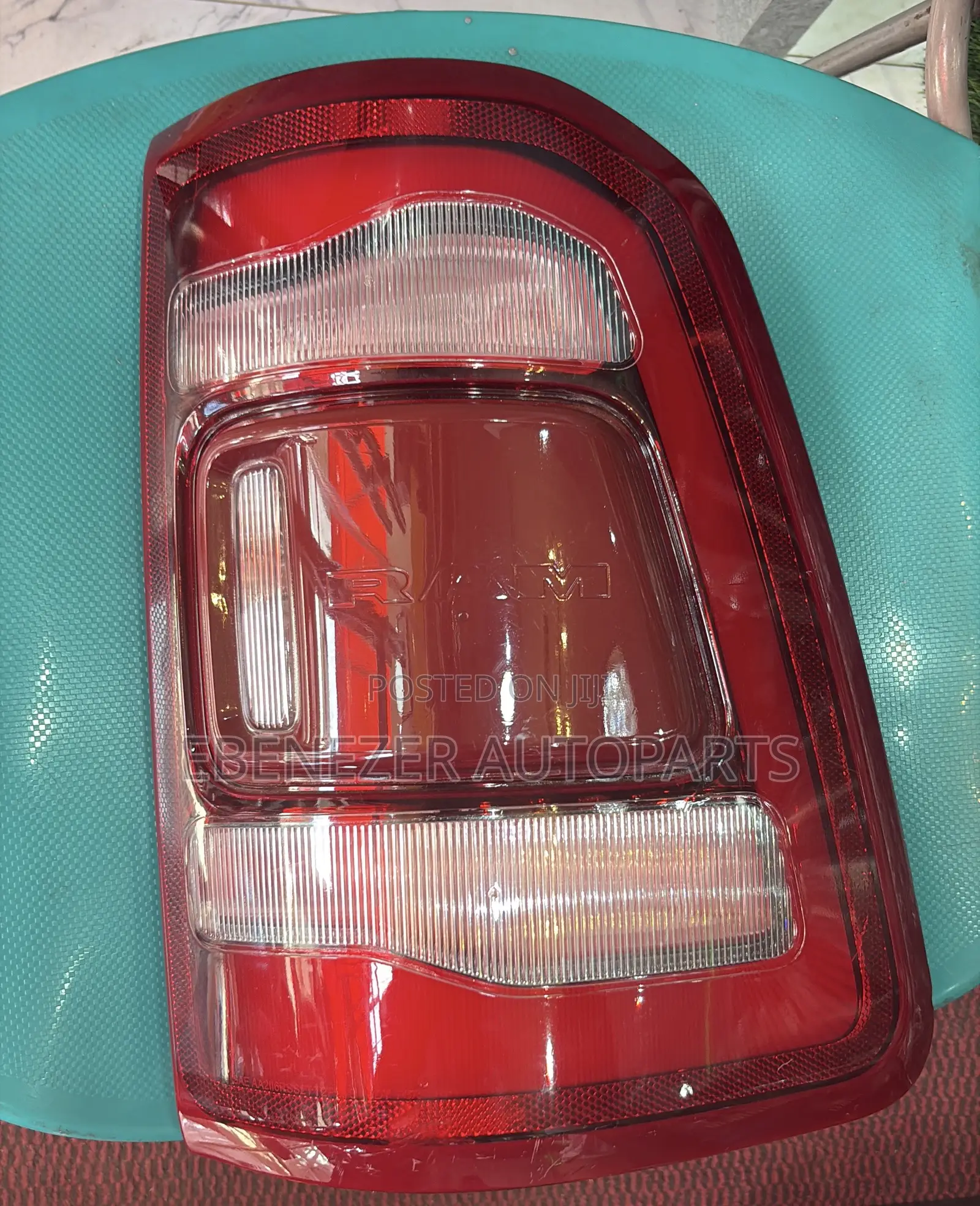Dodge Ram 1500 Taillight With Charger 2019 2020 2021 2022