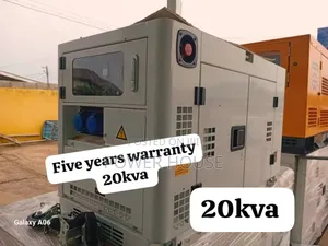 Morden Generator 20kva Perkins Diesel Generator