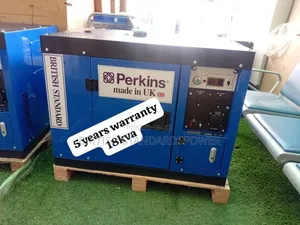 Compact 18kva Diesel Generator for Large Businesses
