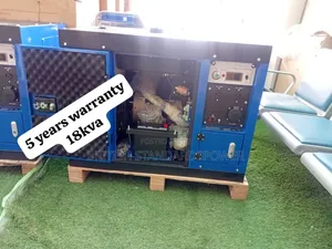 Automatic Start 18kva Diesel Genset