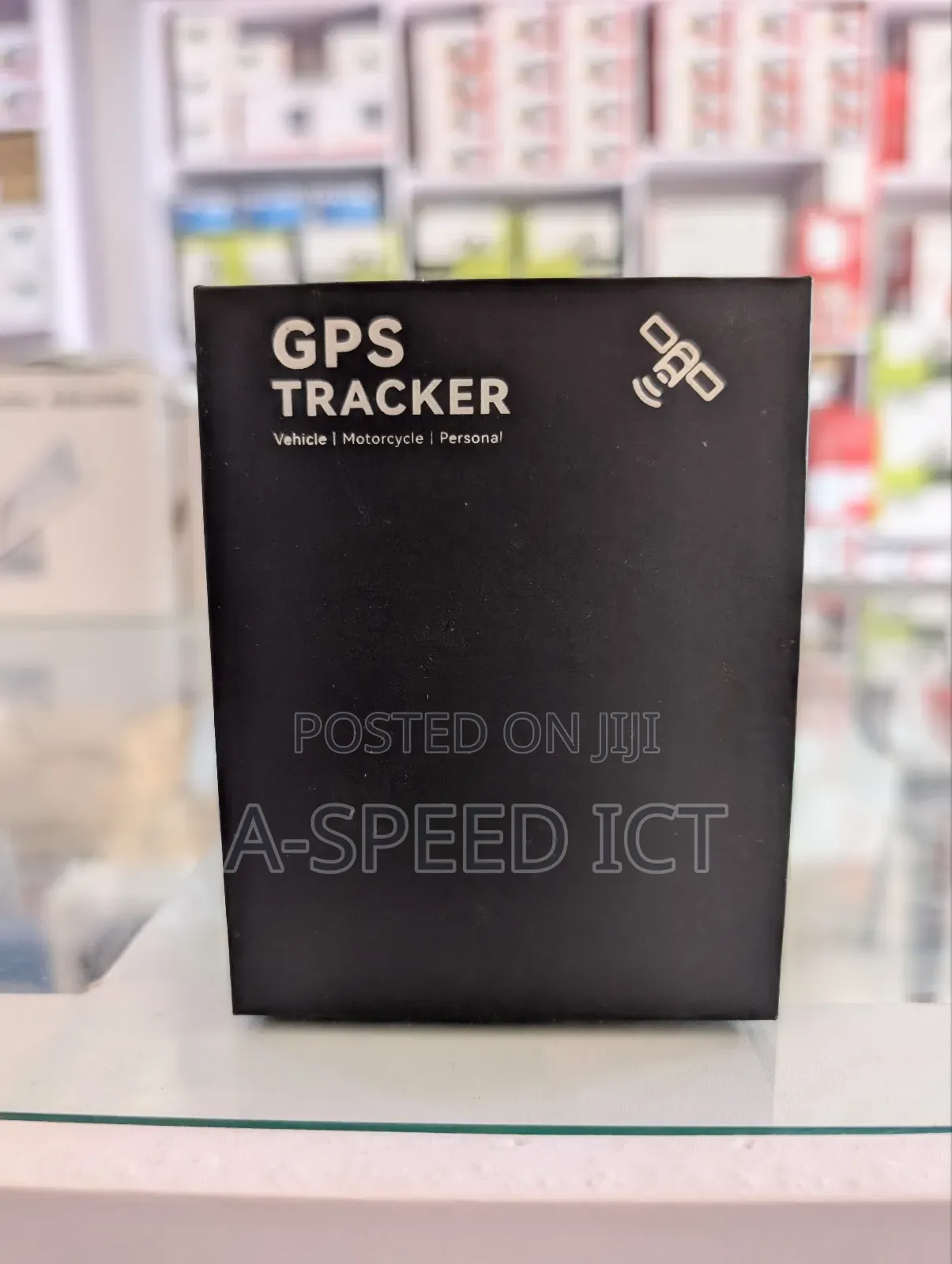 GPS Vehicle Tracker With Audio