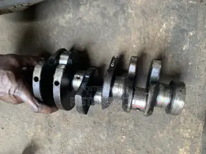 Matiz/Labo Crankshaft