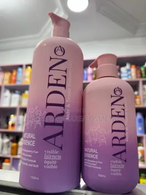 Arden Kids and Teens Lotion and Bath