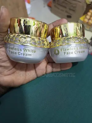 Flawless White Face Cream