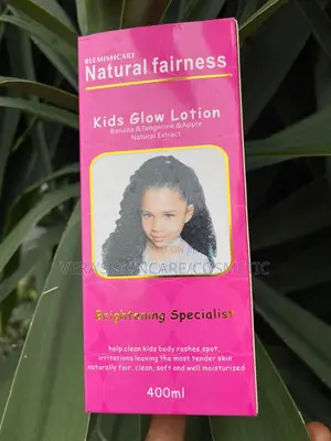 Blemish Care Kids Lotio