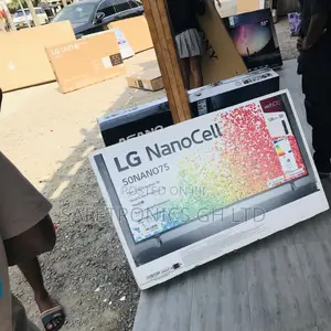 Choose 55 Inch Smartscreen Lg Led Nanocell Nano75 Tv