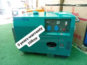Powerful Craft 10kva Silent Diesel Generator