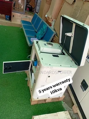 Easy Transport 10kva Silent Diesel Generator