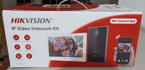 Ip Video Intercom Kit