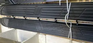 Toyota Hilux Side Step 2016 Upwards