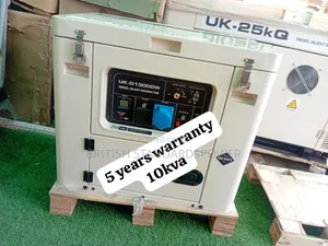 Topmost Quality 10kva Diesel Generator