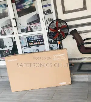 Premium 55 Inch Smartscreen Led Cu71 Samsung Uhd Tv