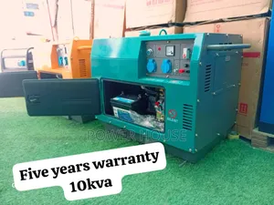 Energy Sync 10kva 13000watts Perkins Diesel Generator