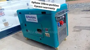 Energy Nexus Perkins 18kva Generator Diesel 20000watt 18kva