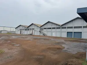 9000 SQM Warehouse for Rent at Tema Industrial Area