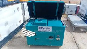 The Energy Wave 18kva Perkins Diesel Generator 18kva 20000w
