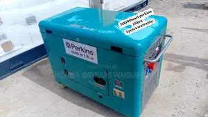 Powering Possibilities 18kva Perkins Generator 20000watt