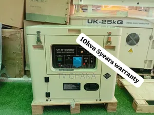 10kva Uk  Uninterrupted Energy Diesel Generator 10kva