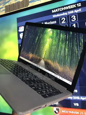 New Laptop HP 255 G8 8GB AMD Ryzen 7 HDD+SSD 500GB