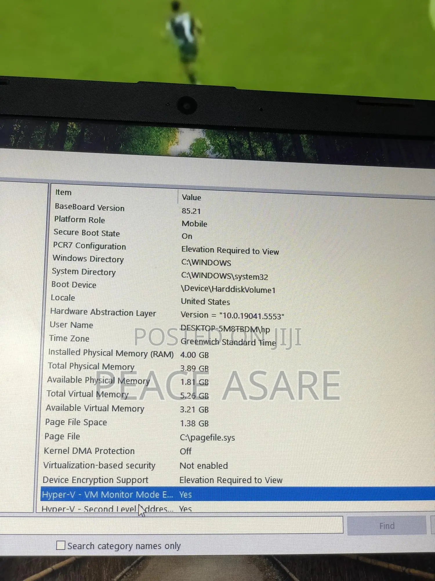 New Laptop HP 255 G8 8GB AMD Ryzen 7 HDD+SSD 500GB