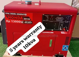 Power Pro 10kva Diesel Generator