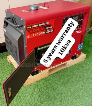 Reliable 10kva Diesel Generator for Standby Power
