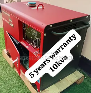 10kva Diesel Generator for Continuous Power Recovery