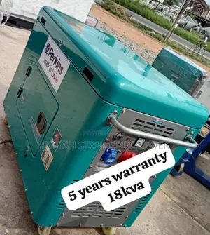 18kva Efficient Diesel Power Generator