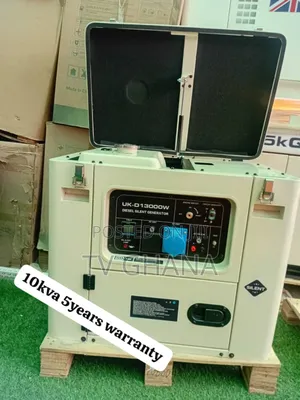 10kva Energy Excellence Generator for Every Appliance 10kva