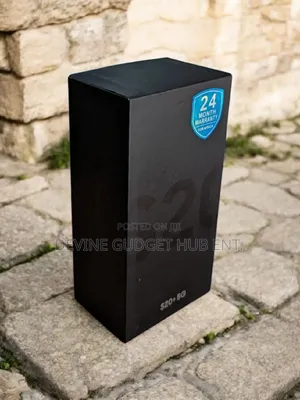 New Samsung Galaxy S20+ 128 GB Blue