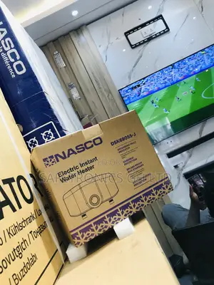 High Efficiency Nasco 3500 Watts Instant Water Heater