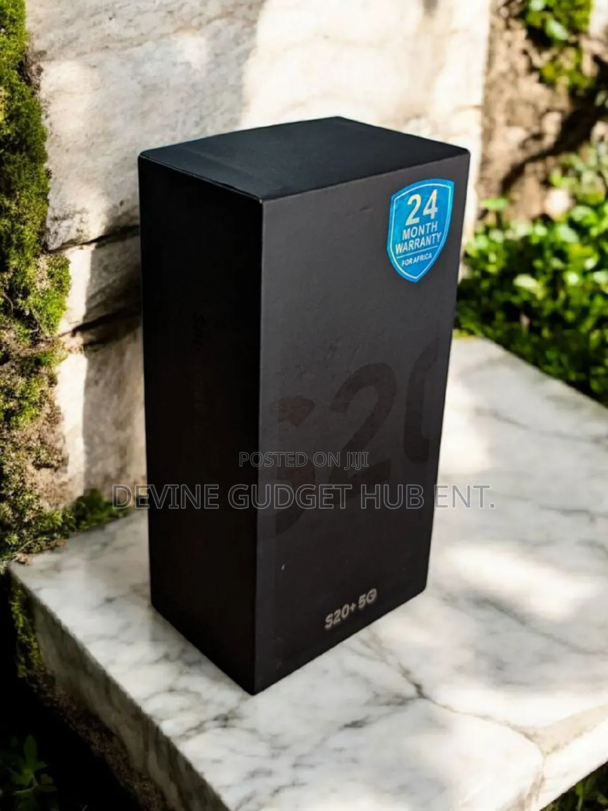 New Samsung Galaxy S20+ 5G 128 GB Gray