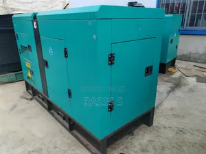 50kva Plant Generator