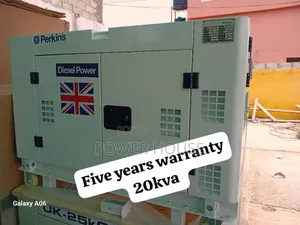 Genxtreme 20kva Perkins Diesel Generator 20kva