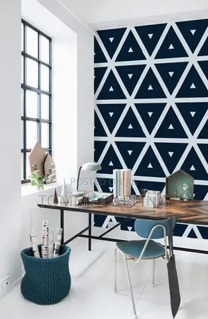 Professional Painter, Room Designer Wall Paper Installer.