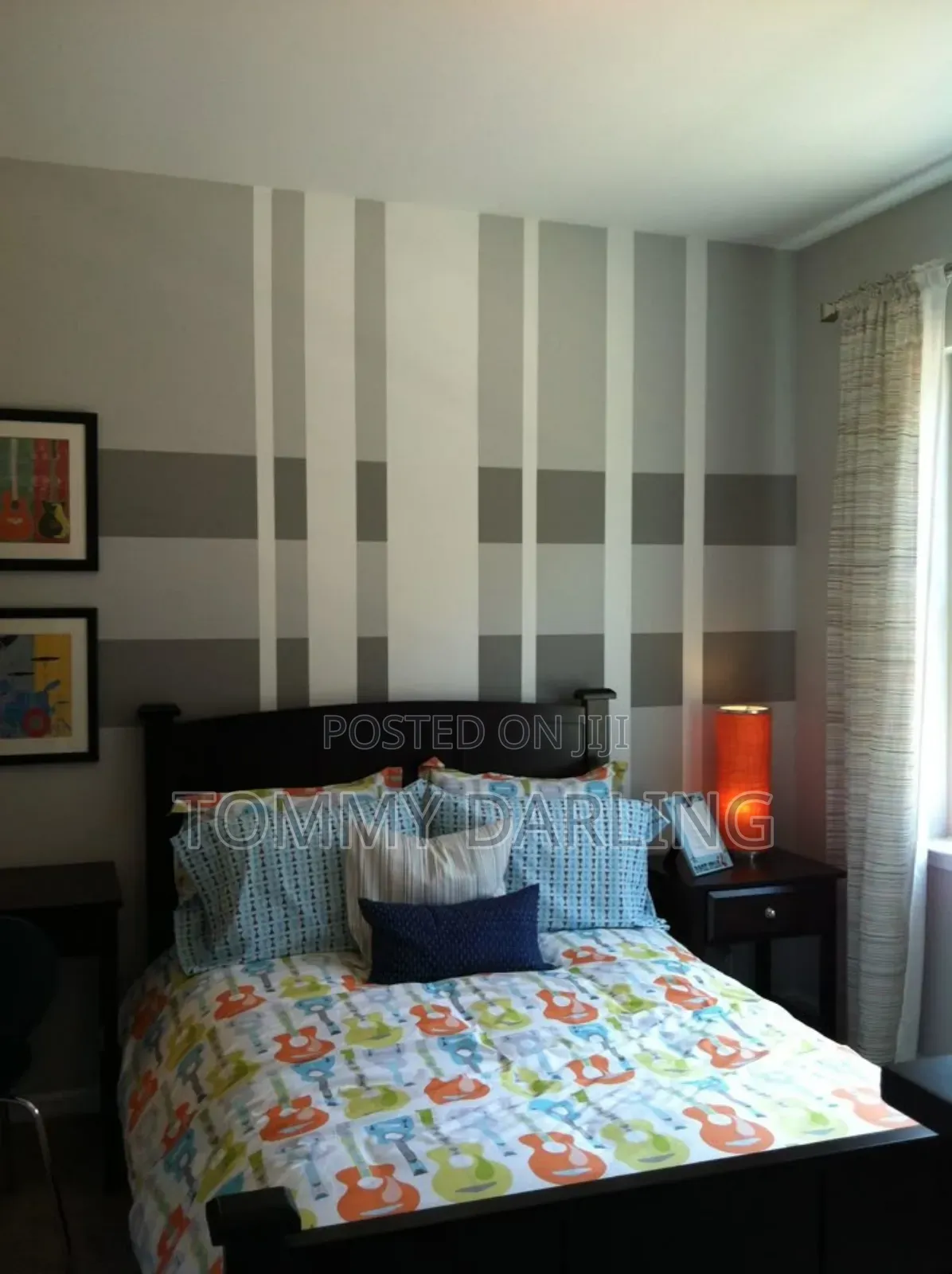 Professional Painter, Room Designer Wall Paper Installer.