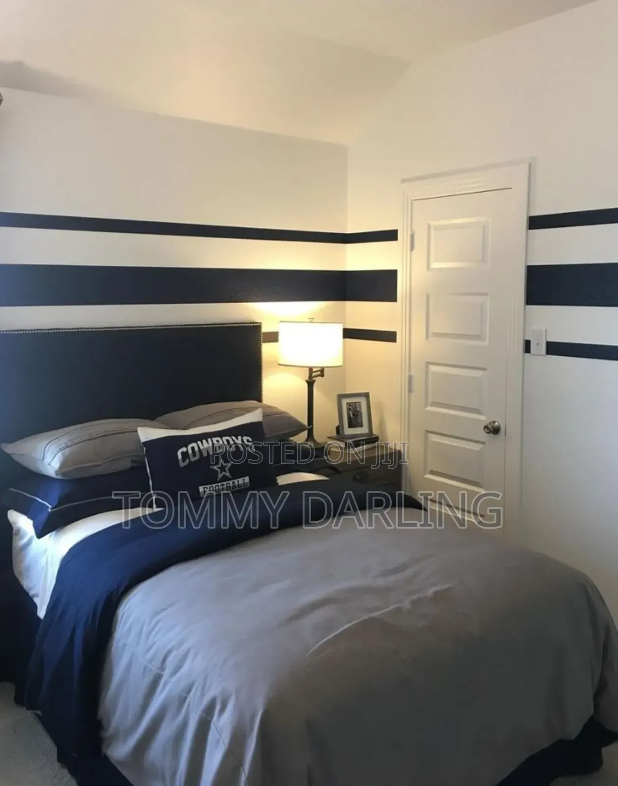 Professional Painter, Room Designer Wall Paper Installer.