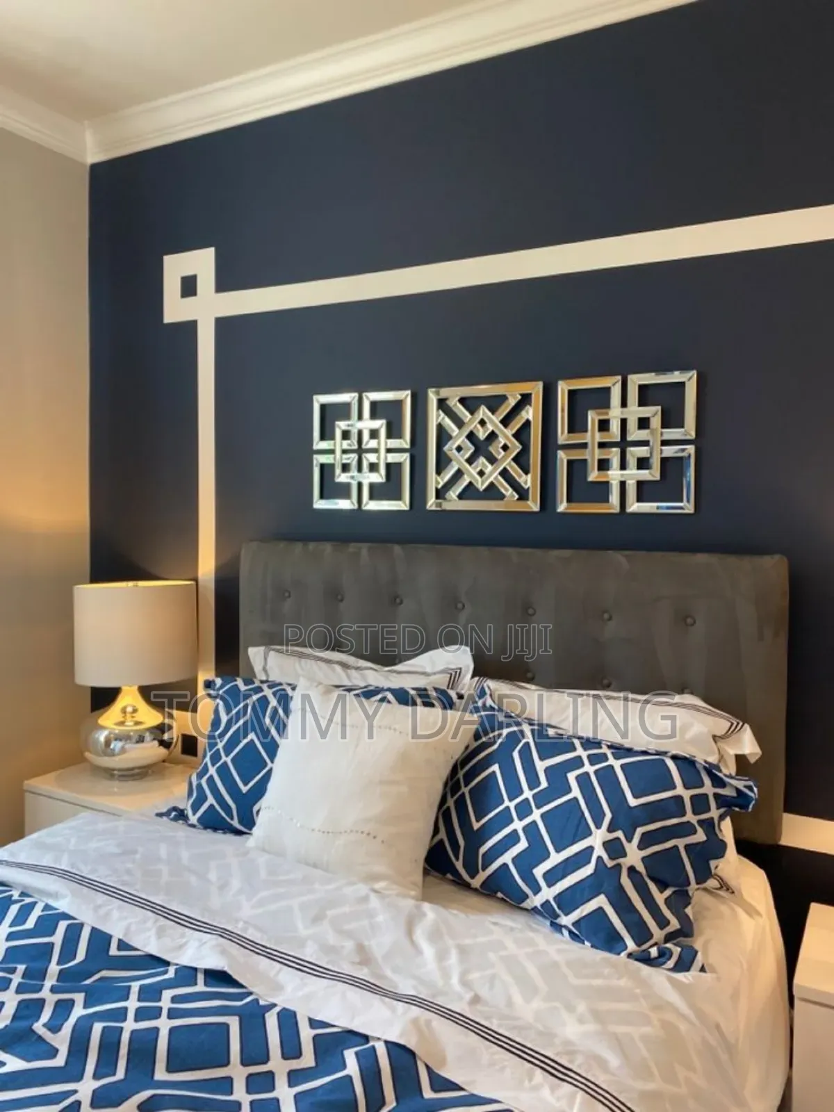 Professional Painter, Room Designer Wall Paper Installer.
