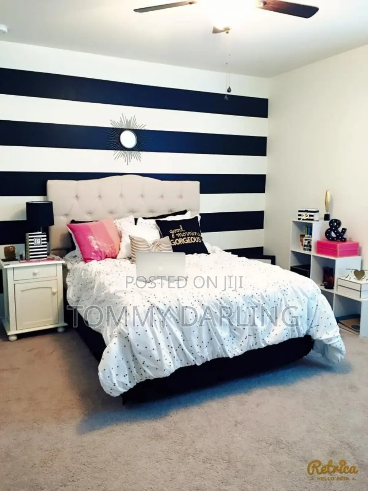 Professional Painter, Room Designer Wall Paper Installer.