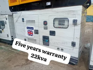 Highly Portable 22kva Diesel Generator Perkins 22kva Uk