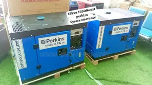 Energy Pro Perkins 15kva 16500watt Diesel Generator 15kva