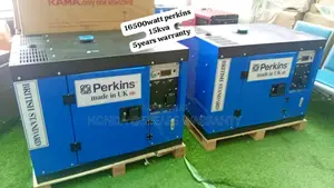 Powering Your Business 15kva Perkins Generator Diesel 15kva