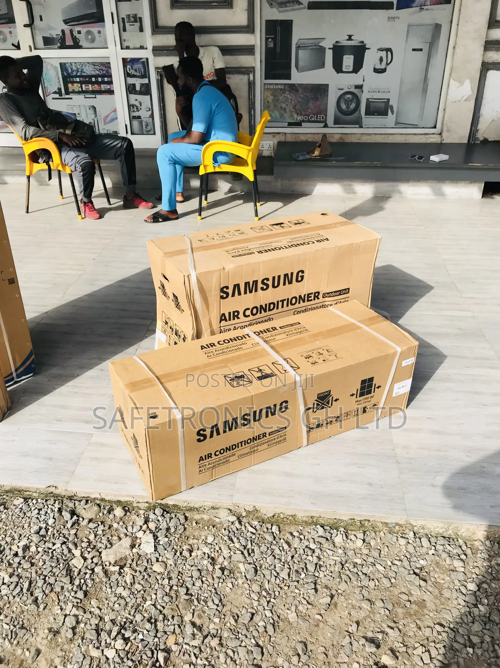 Choose Samsung Split R410a 1.5 Horsepower Split Ac