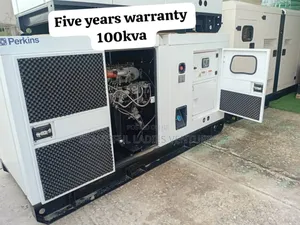 Best Grade Perkins 100kva Diesel Generator 100kva 3 Phase