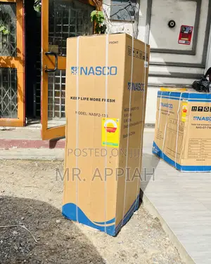 Energy Saving Nasco Nasf2-13s Electric Refrigerator(198ltr)