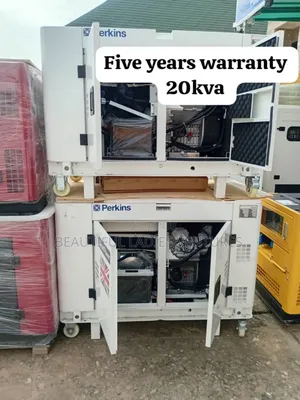 Best Grade Perkins 20kva Diesel Generator 20kva Single Phase