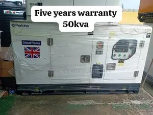 Best Grade Perkins 50kva Diesel Generator 50kva 3 Phase